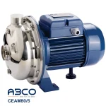 الکترو پمپ یک اسب کلگی استیل آبکو مدل ABCO CEAM80/5