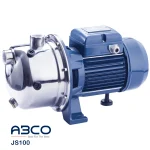 الکتروپمپ یک اسب جتی کلگی استیل آبکو مدل ABCO JS100