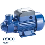 الکتروپمپ نیم اسب محیطی آبکو مدل ABCO QB60