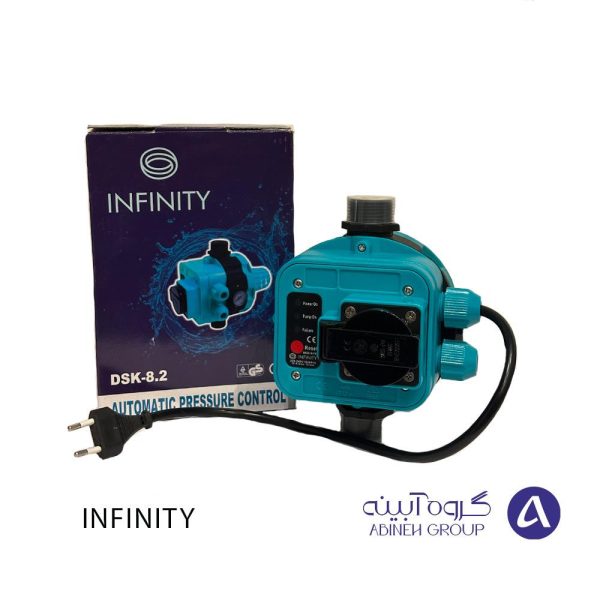 ست کنترل اینفینیتی اتوماتیک INFINITY DSK-8.2