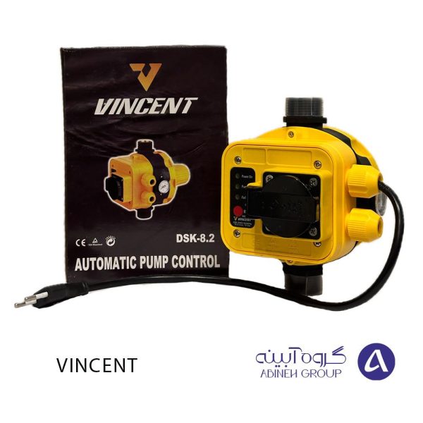 ست کنترل وینست VINCENT DSK-8.2
