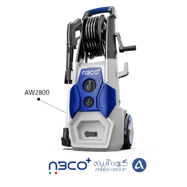 کارواش خانگی آبکو AW2800