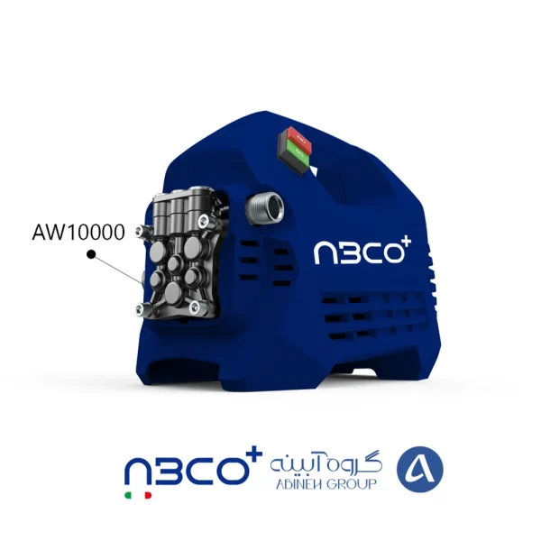 کارواش نیمه صنعتی آبکو AW10000
