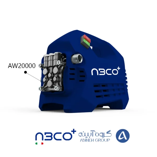 کارواش نیمه صنعتی آبکو AW20000