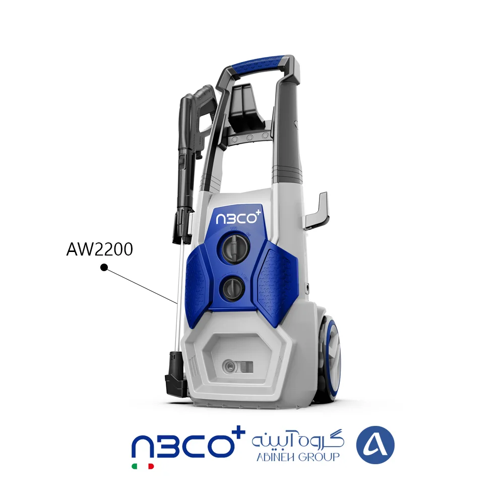 کارواش خانگی آبکو مدل aw2200