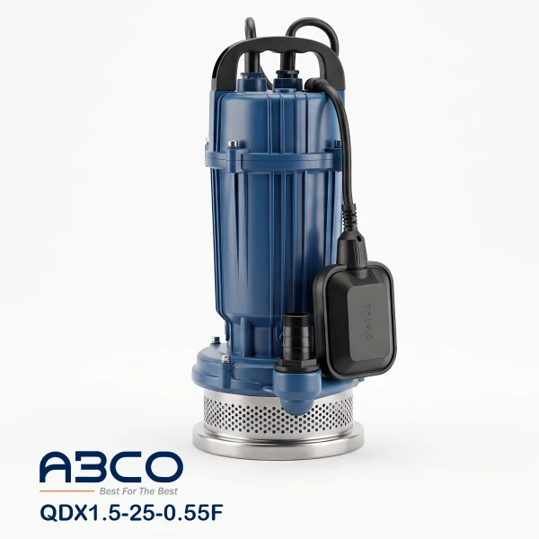 کفکش 25 متری 1 اینچ آبکو QDX1.5-25-0.55F - تصویر 1