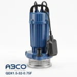 کفکش 32 متری 1 اینچ آبکو QDX1.5-32-0.75F