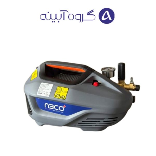 کارواش صنعتی آبکو AW25000