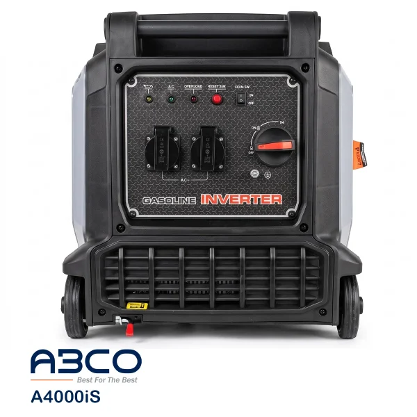 ABCO-A4000iS-panel