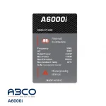 موتور برق بنزینی ۴.۵ کیلووات اینورتری آبکو مدل A6000i - تصویر 7