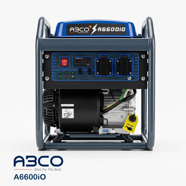 ABCO-A6600iO-front