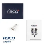 کارواش خانگی آبکو مدل ABCO AW2000 - تصویر 7