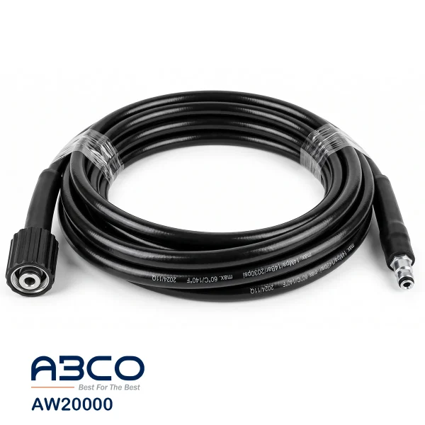 کارواش نیمه صنعتی آبکو مدل ABCO AW20000 - تصویر 5