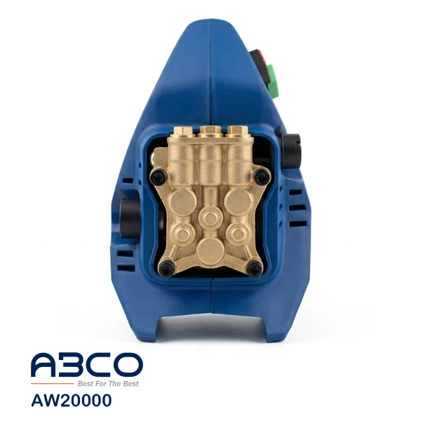 کارواش نیمه صنعتی آبکو مدل ABCO AW20000 - تصویر 3