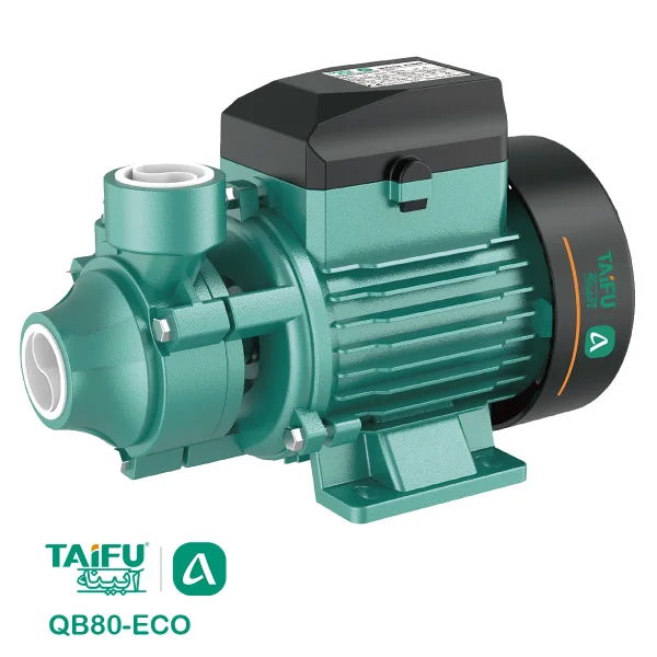 الکتروپمپ یک اسب تایفو مدل TAIFU QB80-ECO - تصویر 1