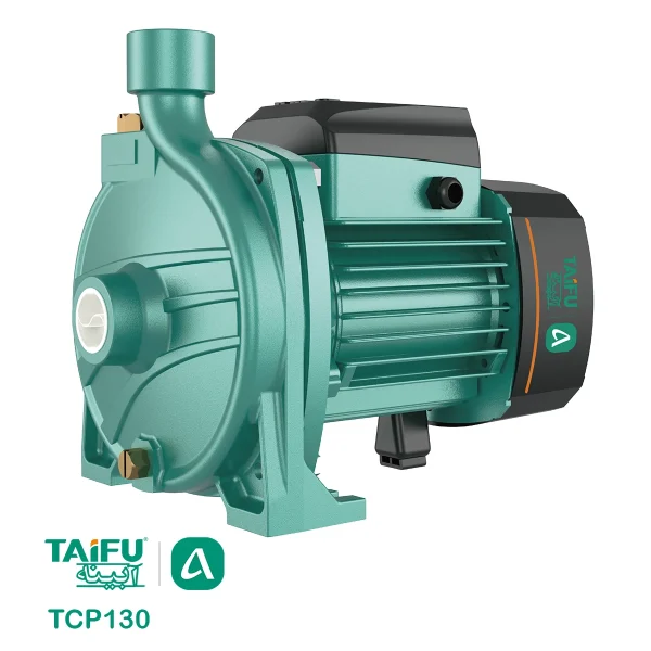 TAIFU-TCP130 الکتروپمپ نیم اسب بشقابی تایفو مدل TAIFU TCP130 - تصویر 1